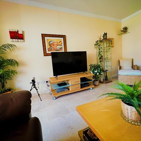 Beautiful Apartment With Pools, Playground And Paddle Tennis - Family Friendly And Near Vithas Hospital - Free Parking In Garage Benalmádena Kültér fotó