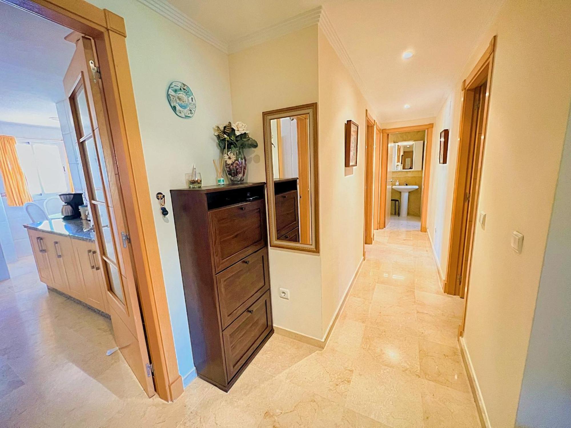 Beautiful Apartment With Pools, Playground And Paddle Tennis - Family Friendly And Near Vithas Hospital - Free Parking In Garage Benalmádena Kültér fotó