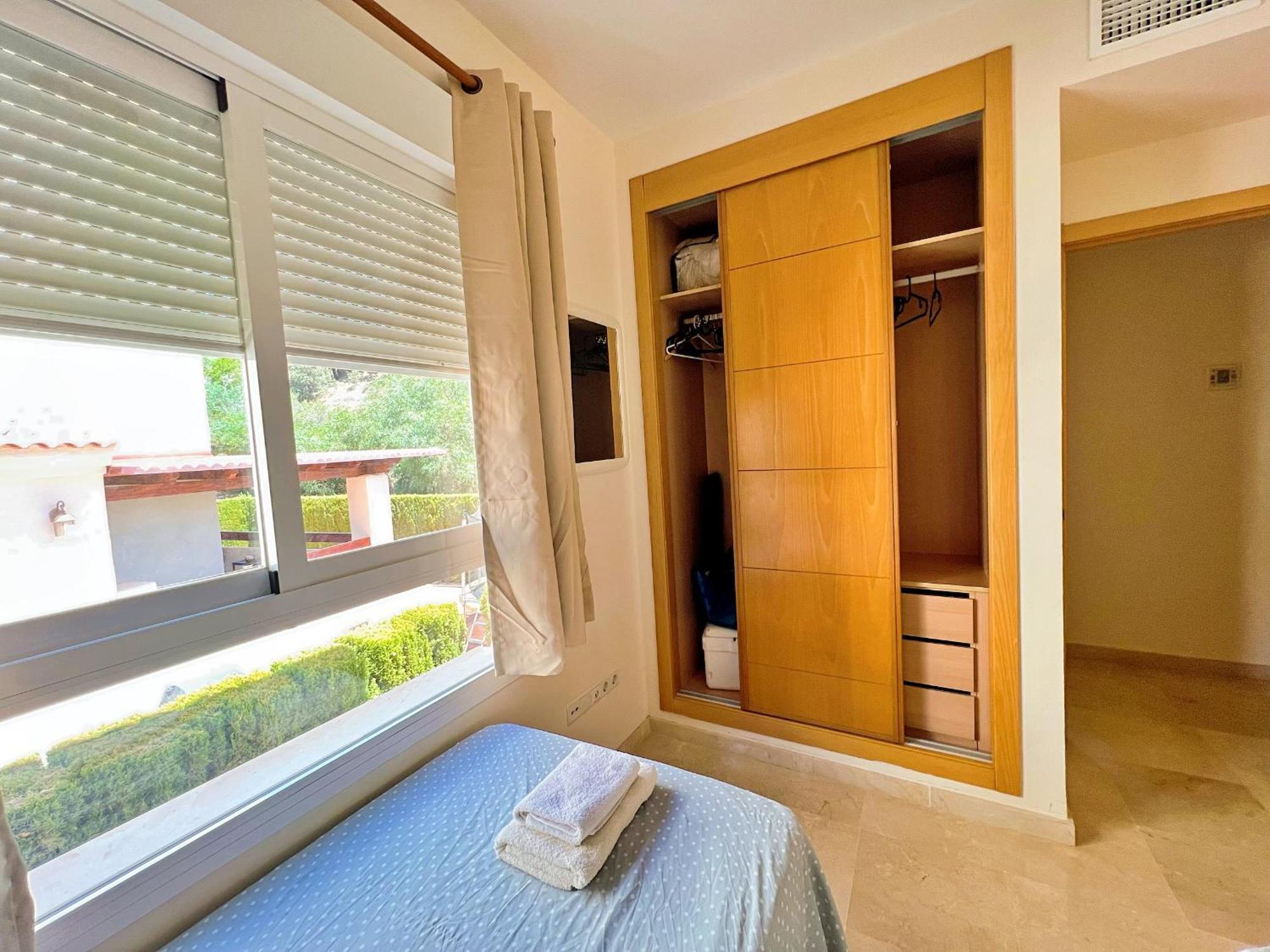Beautiful Apartment With Pools, Playground And Paddle Tennis - Family Friendly And Near Vithas Hospital - Free Parking In Garage Benalmádena Kültér fotó