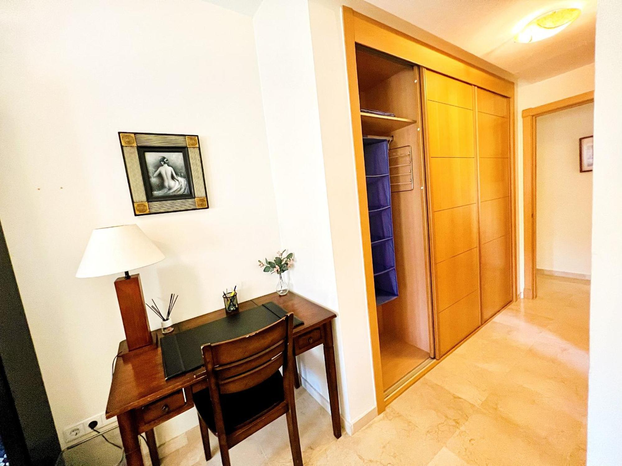 Beautiful Apartment With Pools, Playground And Paddle Tennis - Family Friendly And Near Vithas Hospital - Free Parking In Garage Benalmádena Kültér fotó