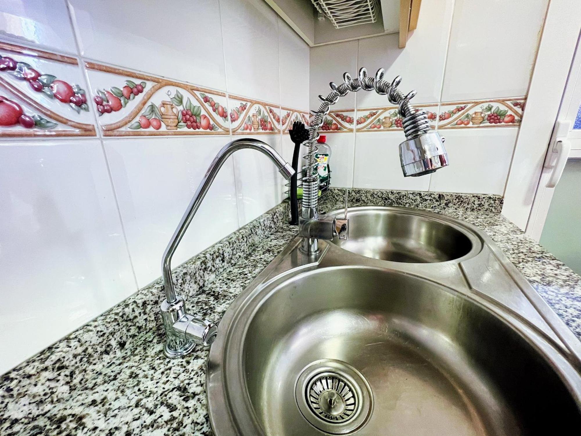 Beautiful Apartment With Pools, Playground And Paddle Tennis - Family Friendly And Near Vithas Hospital - Free Parking In Garage Benalmádena Kültér fotó