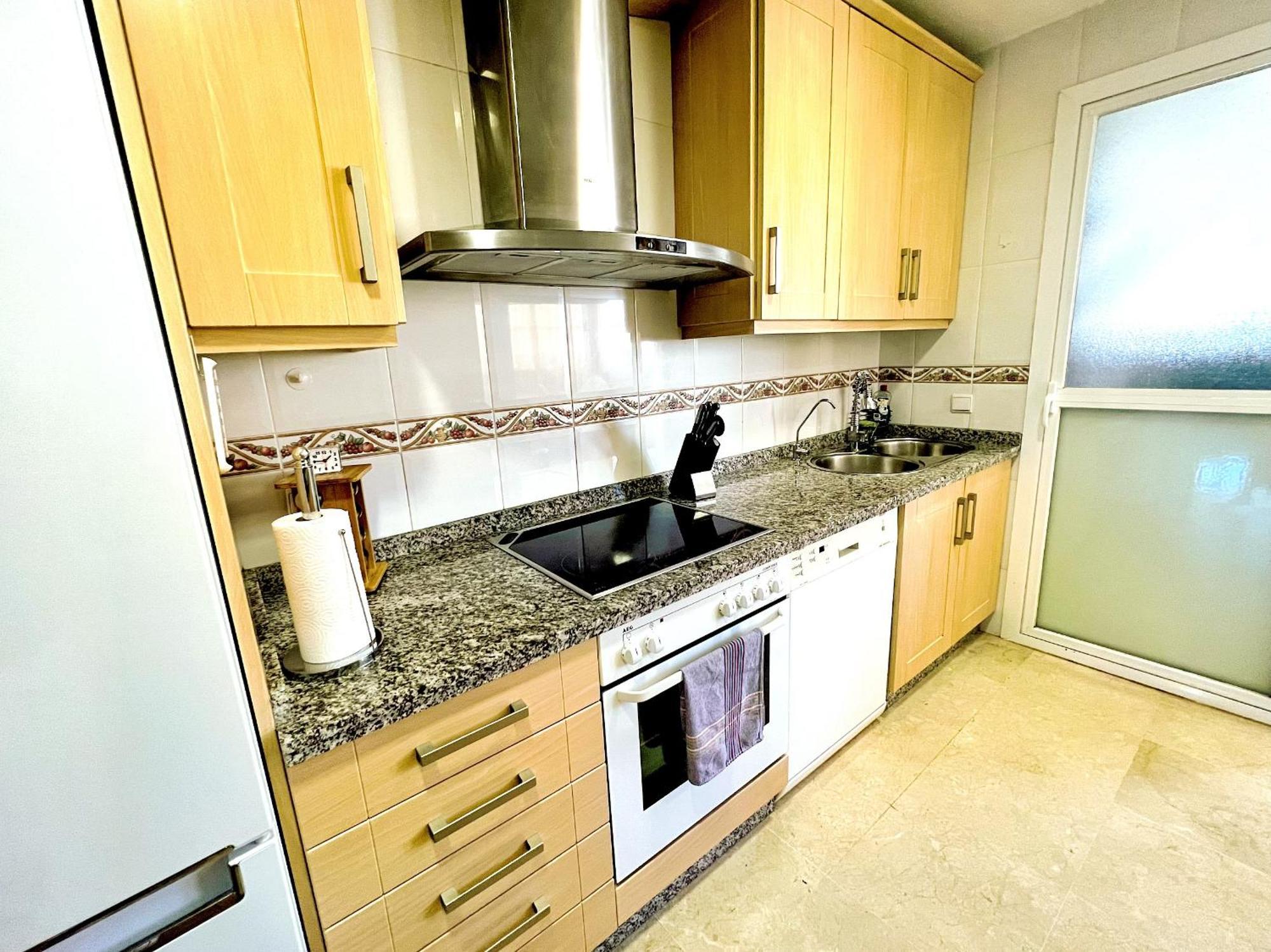 Beautiful Apartment With Pools, Playground And Paddle Tennis - Family Friendly And Near Vithas Hospital - Free Parking In Garage Benalmádena Kültér fotó