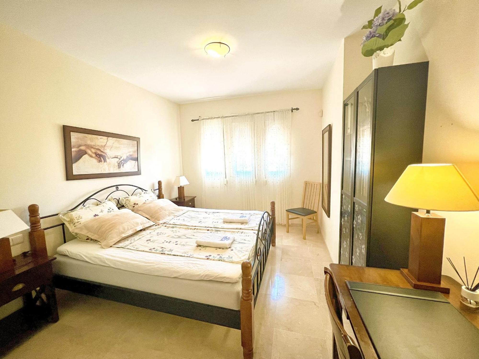 Beautiful Apartment With Pools, Playground And Paddle Tennis - Family Friendly And Near Vithas Hospital - Free Parking In Garage Benalmádena Kültér fotó